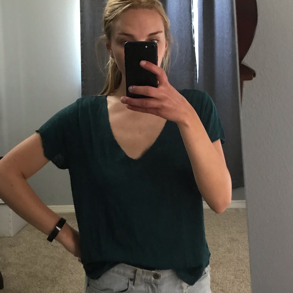 Two! thin urban outfitter tees